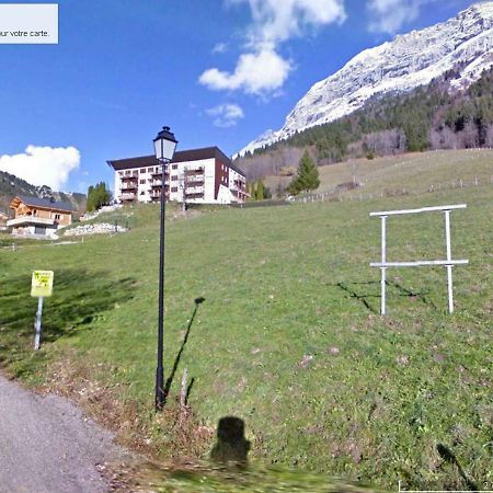 Lac D'Annecy-Col De La Forclaz Apartman Montmin Kültér fotó