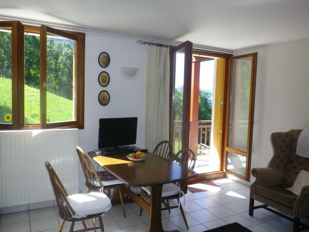 Lac D'Annecy-Col De La Forclaz Apartman Montmin Kültér fotó