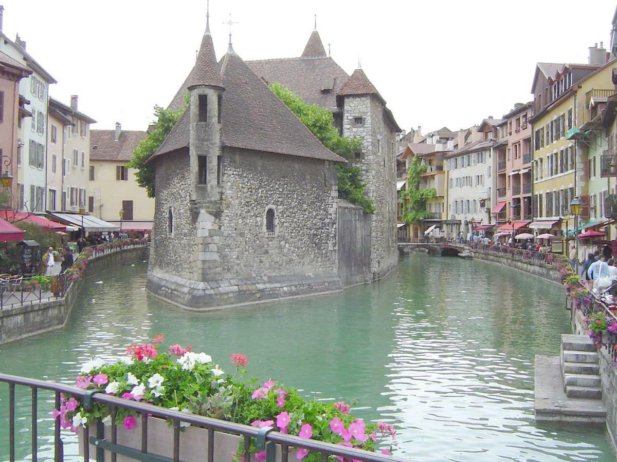 Lac D'Annecy-Col De La Forclaz Apartman Montmin Kültér fotó